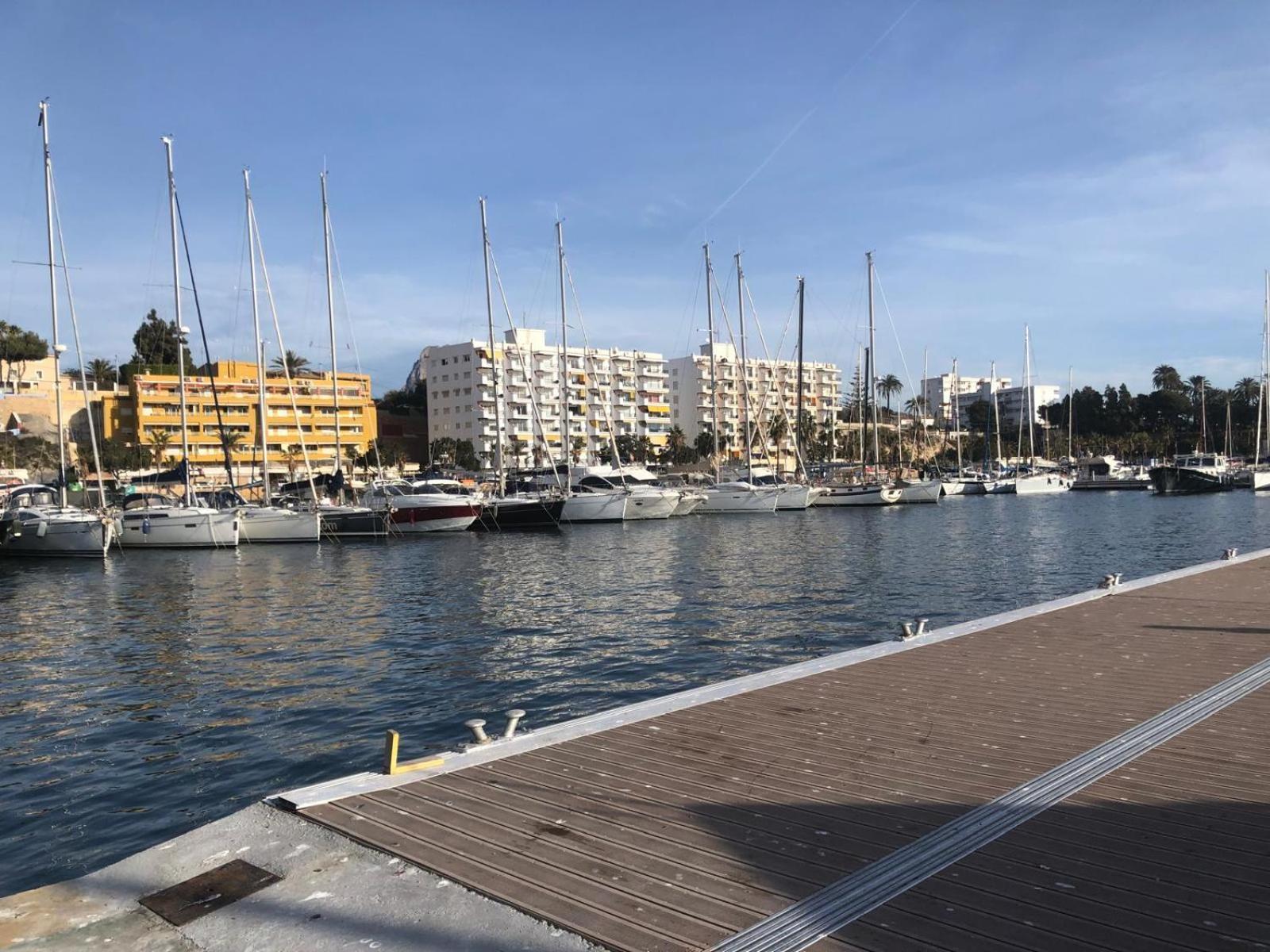 Vista Villajoyosa Eksteriør bilde
