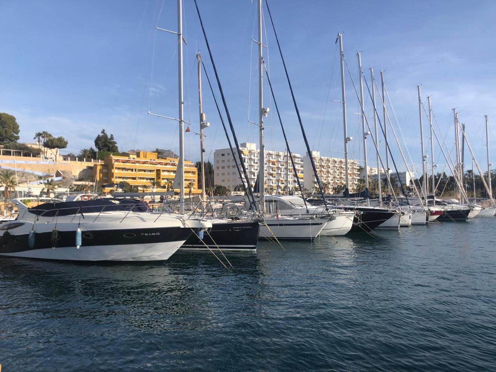 Vista Villajoyosa Eksteriør bilde