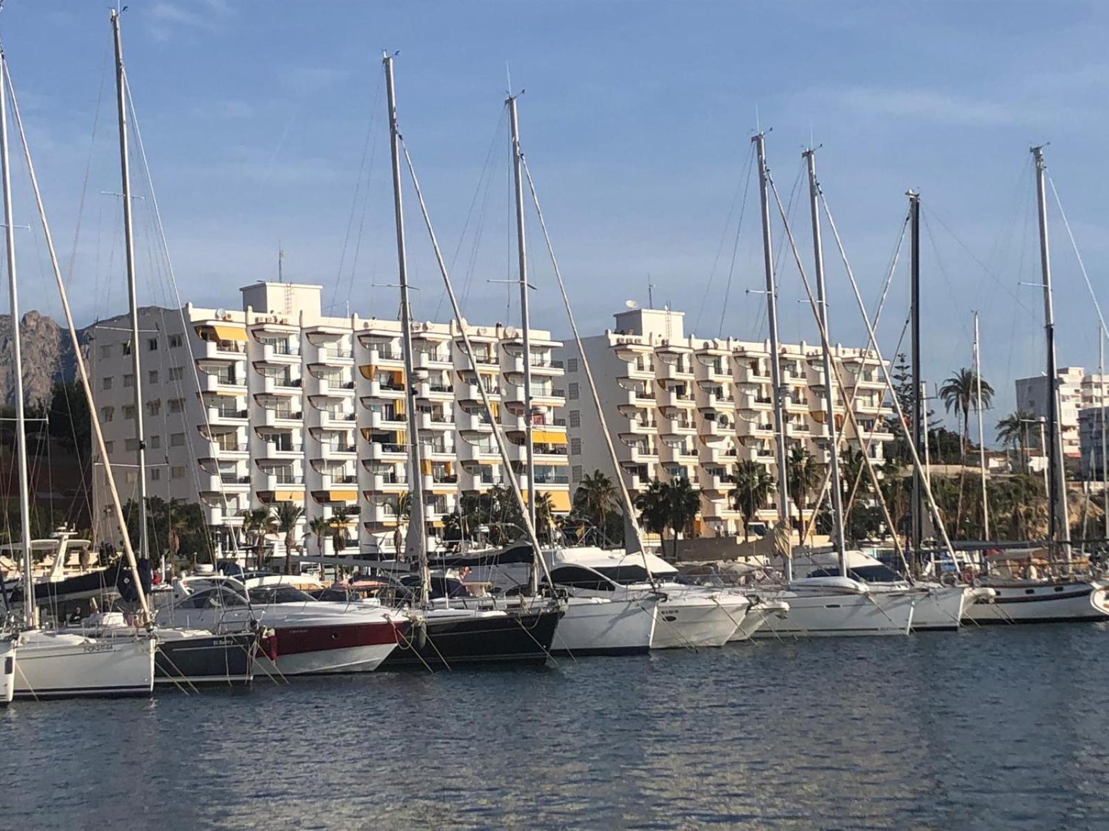 Vista Villajoyosa Eksteriør bilde