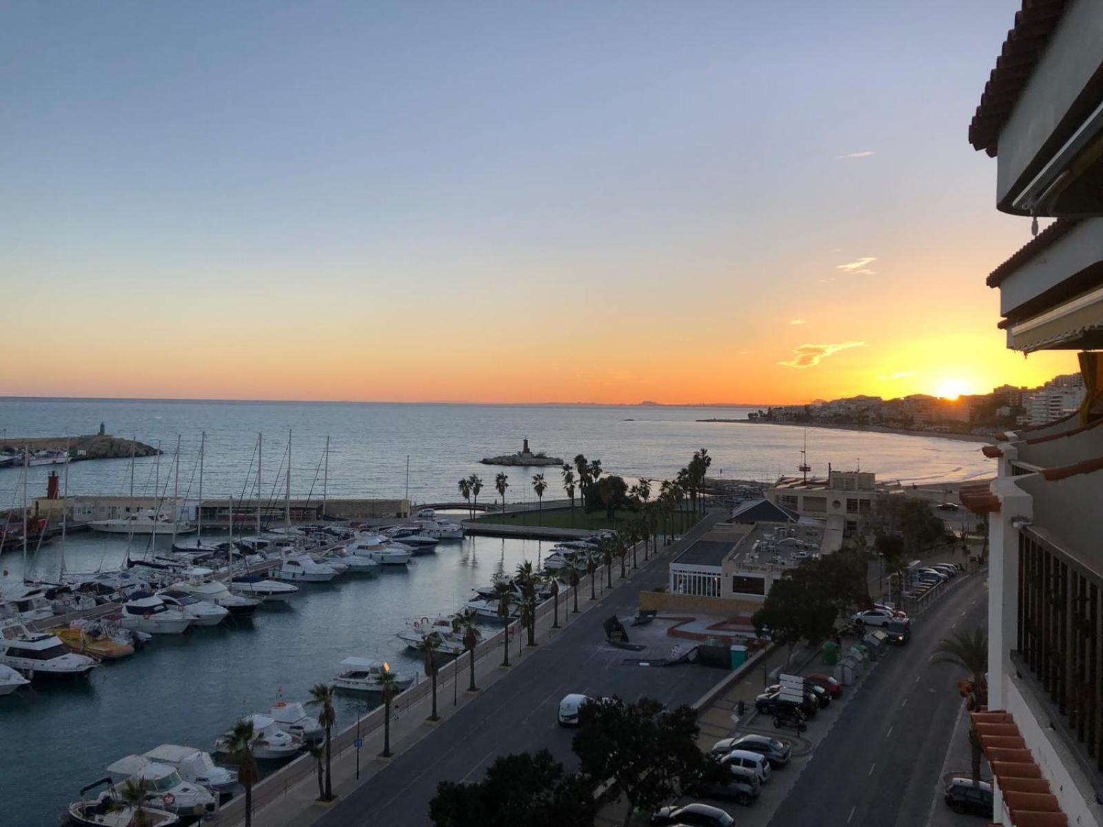 Vista Villajoyosa Eksteriør bilde
