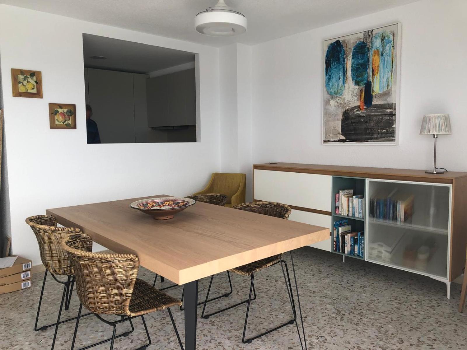 Vista Villajoyosa Eksteriør bilde